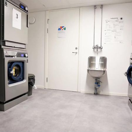 Forenom Hostel Lund Oertofta Eslöv Exteriér fotografie