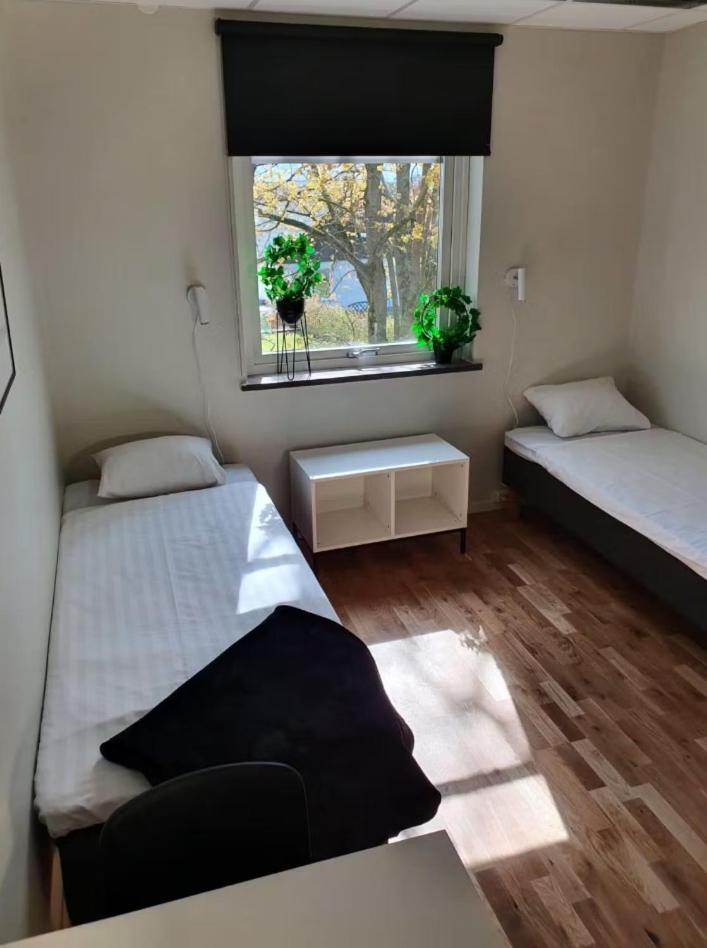 Forenom Hostel Lund Oertofta Eslöv Exteriér fotografie