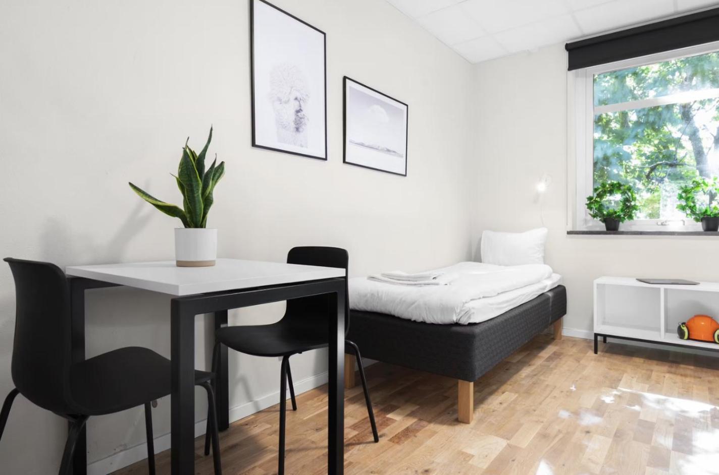 Forenom Hostel Lund Oertofta Eslöv Exteriér fotografie