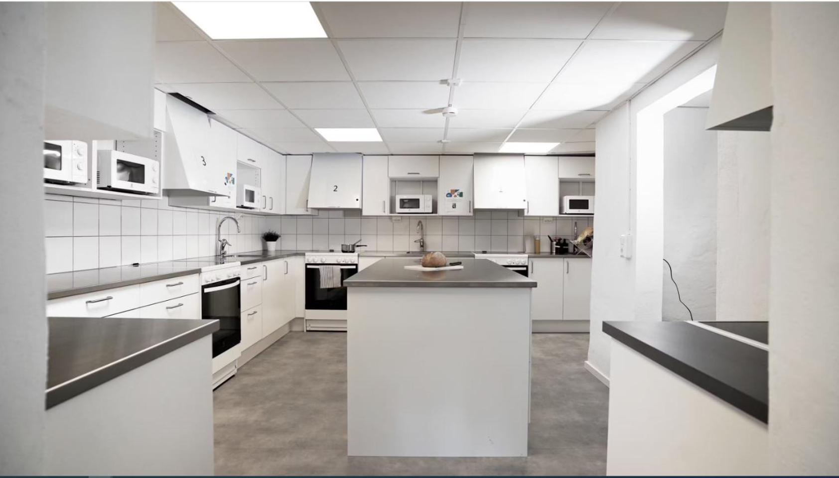 Forenom Hostel Lund Oertofta Eslöv Exteriér fotografie