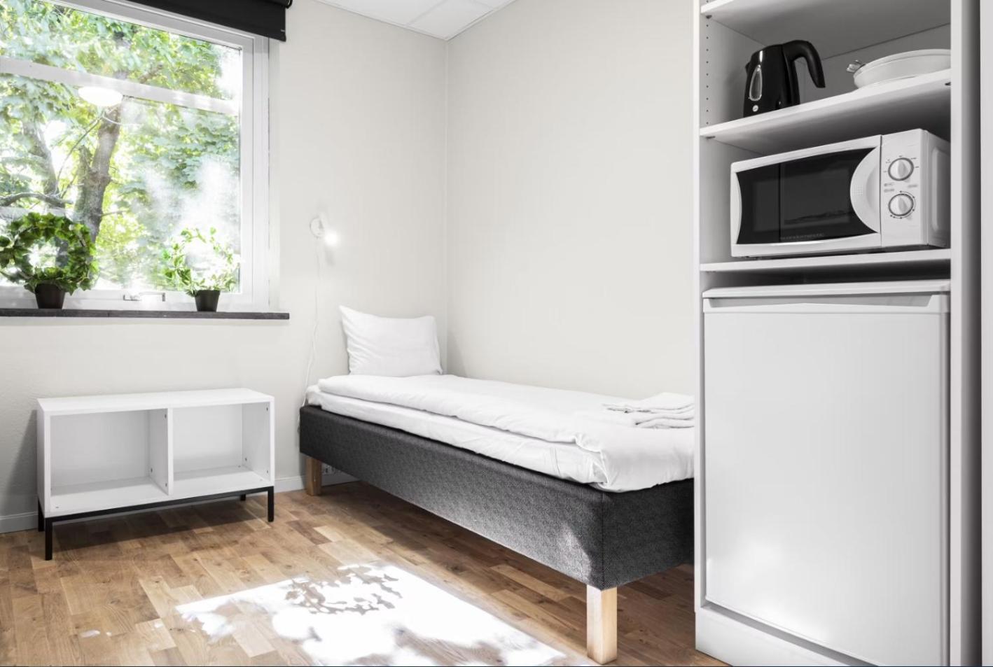 Forenom Hostel Lund Oertofta Eslöv Exteriér fotografie